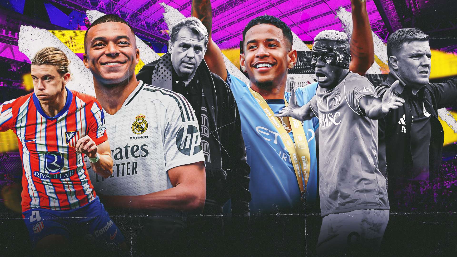 在過去一個 在過去一個