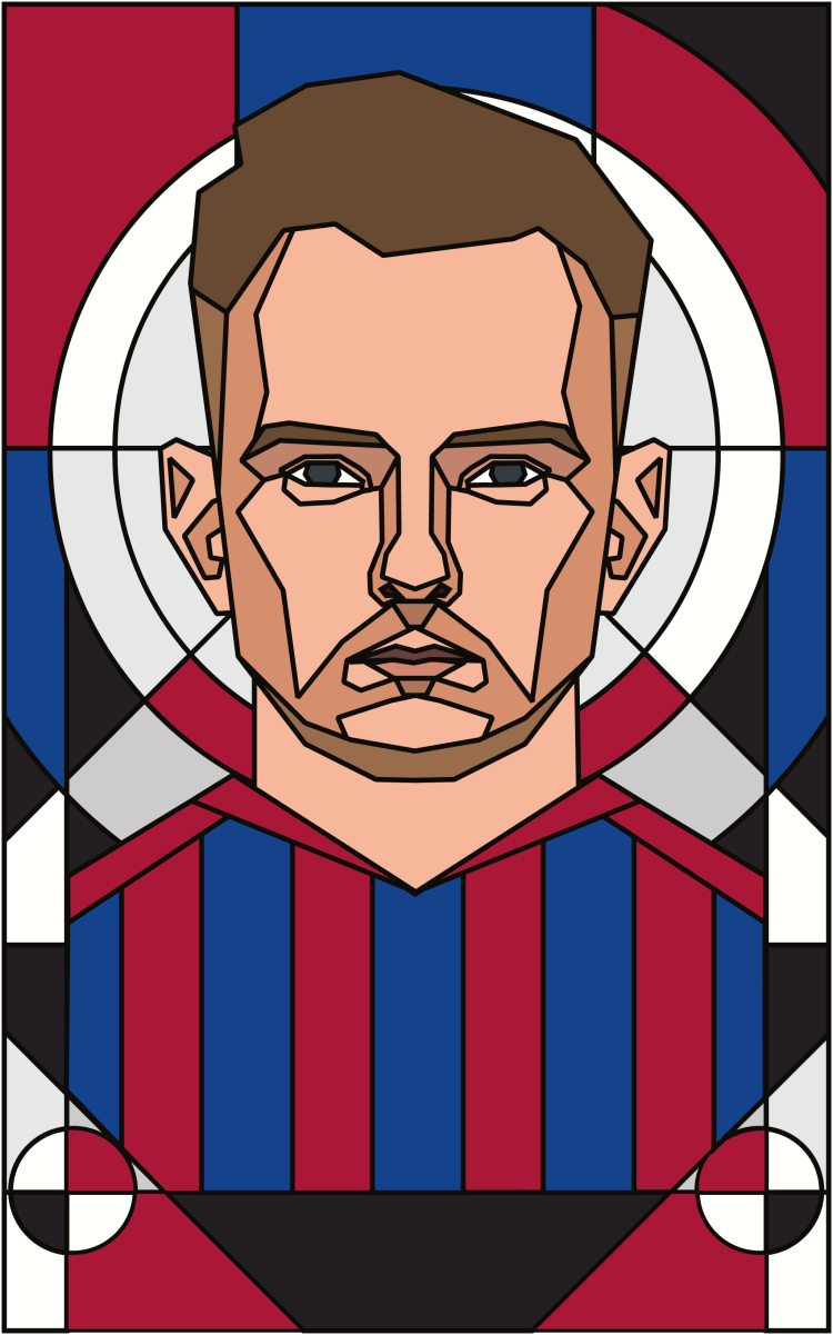 凭借天赋和 凭借天赋和